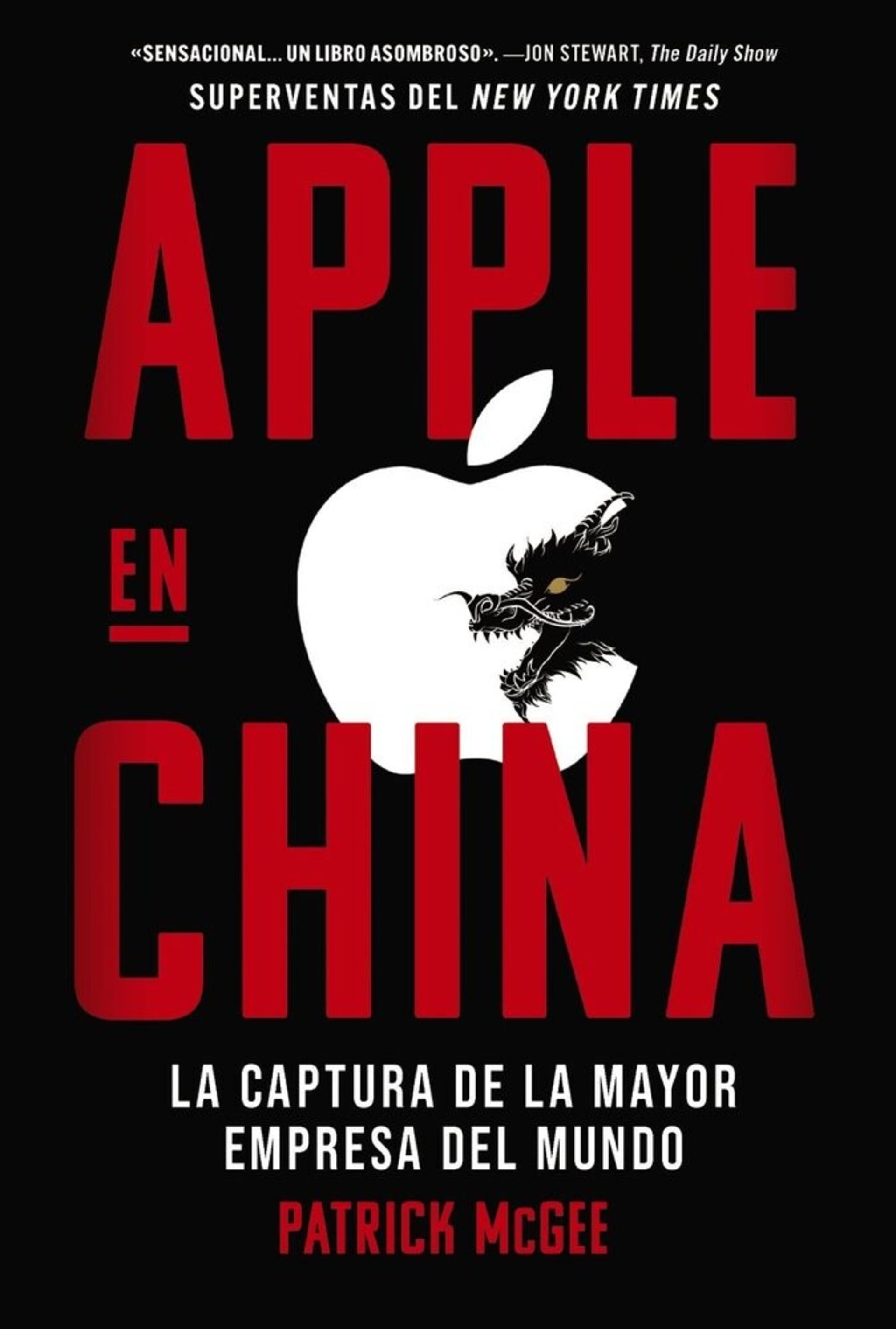 APPLE EN CHINA ( MCGEE, PATRICK ) - 1