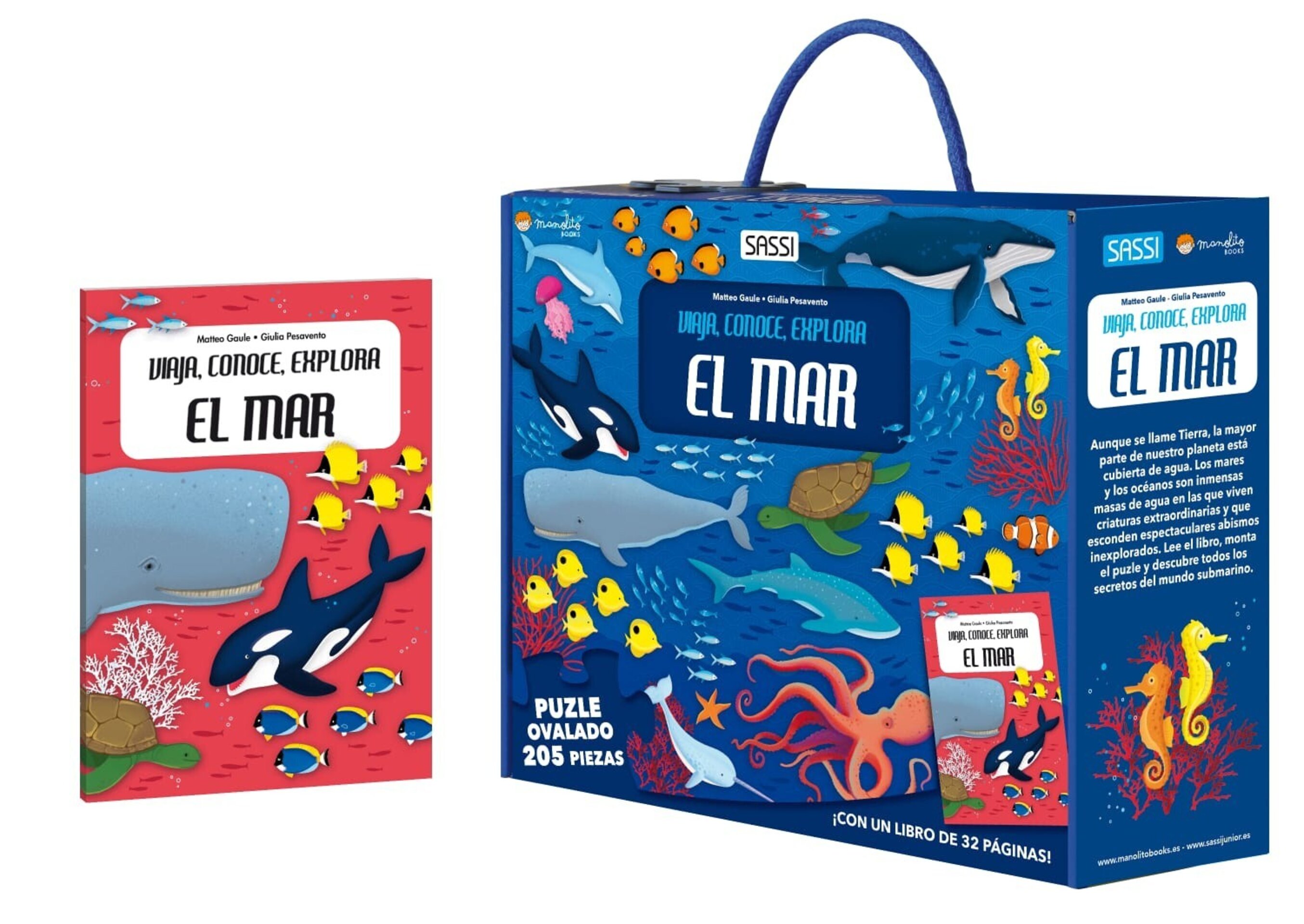 VIAJA , CONOCE , EXPLORA EL MAR - 1