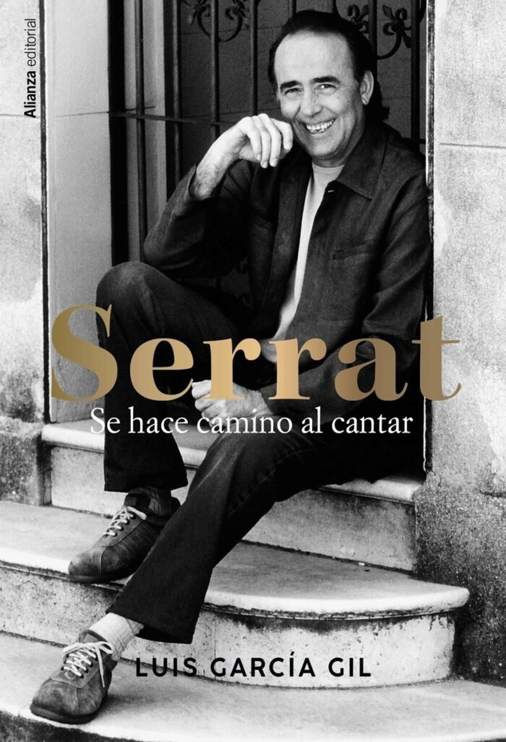 SERRAT SE HACE CAMINO AL CANTAR ( GARCIA GIL, LUIS ) - 1