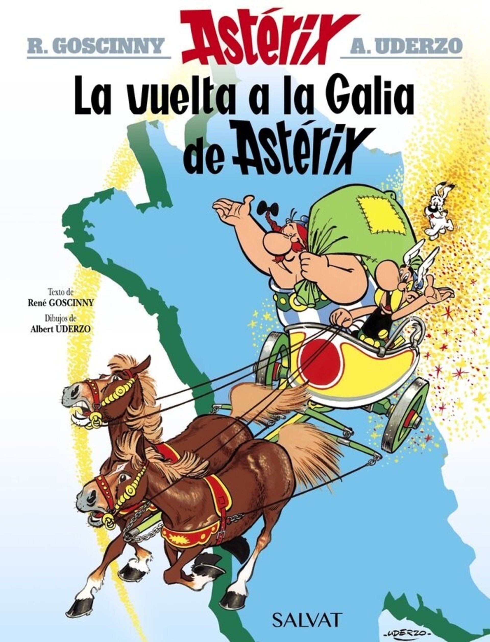 ASTERIX VUELTA A LA GALIA Nº5 ( GOSCINNY, RENé ) - 1
