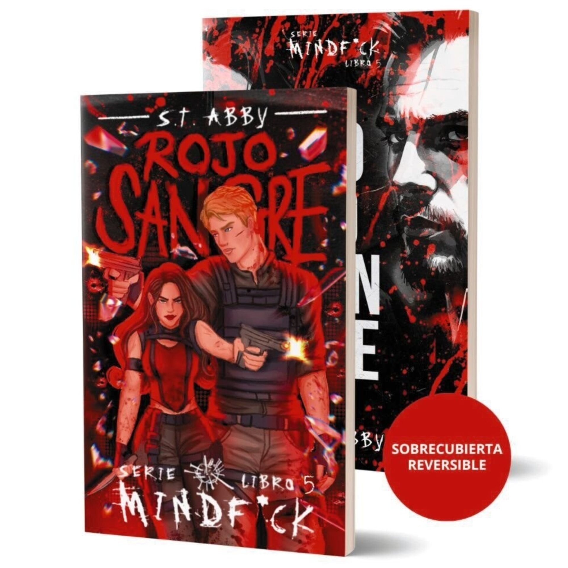 PELIGRO SERIE MINDF*CK - 5