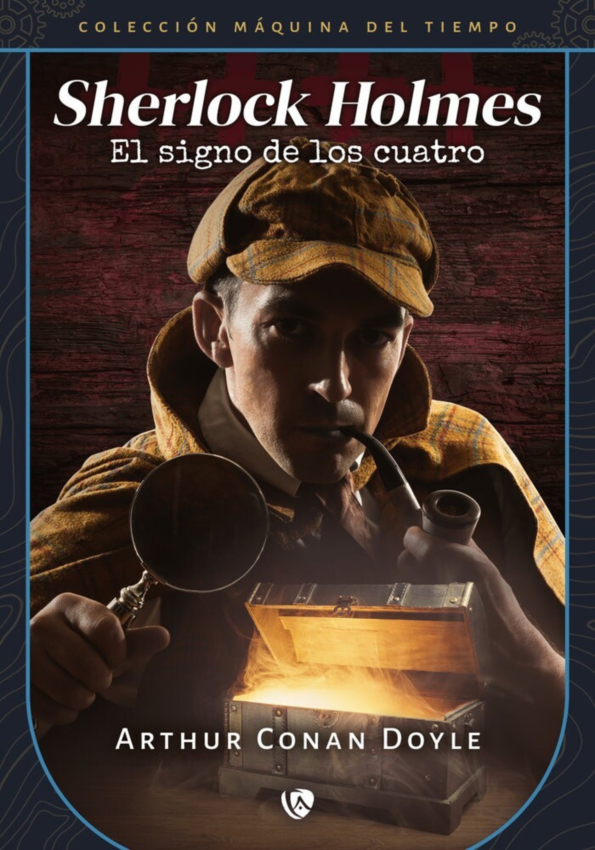 EL SIGNO DE LOS CUATRO ( CONAN DOYLE, SIR ARTHUR ) - 1