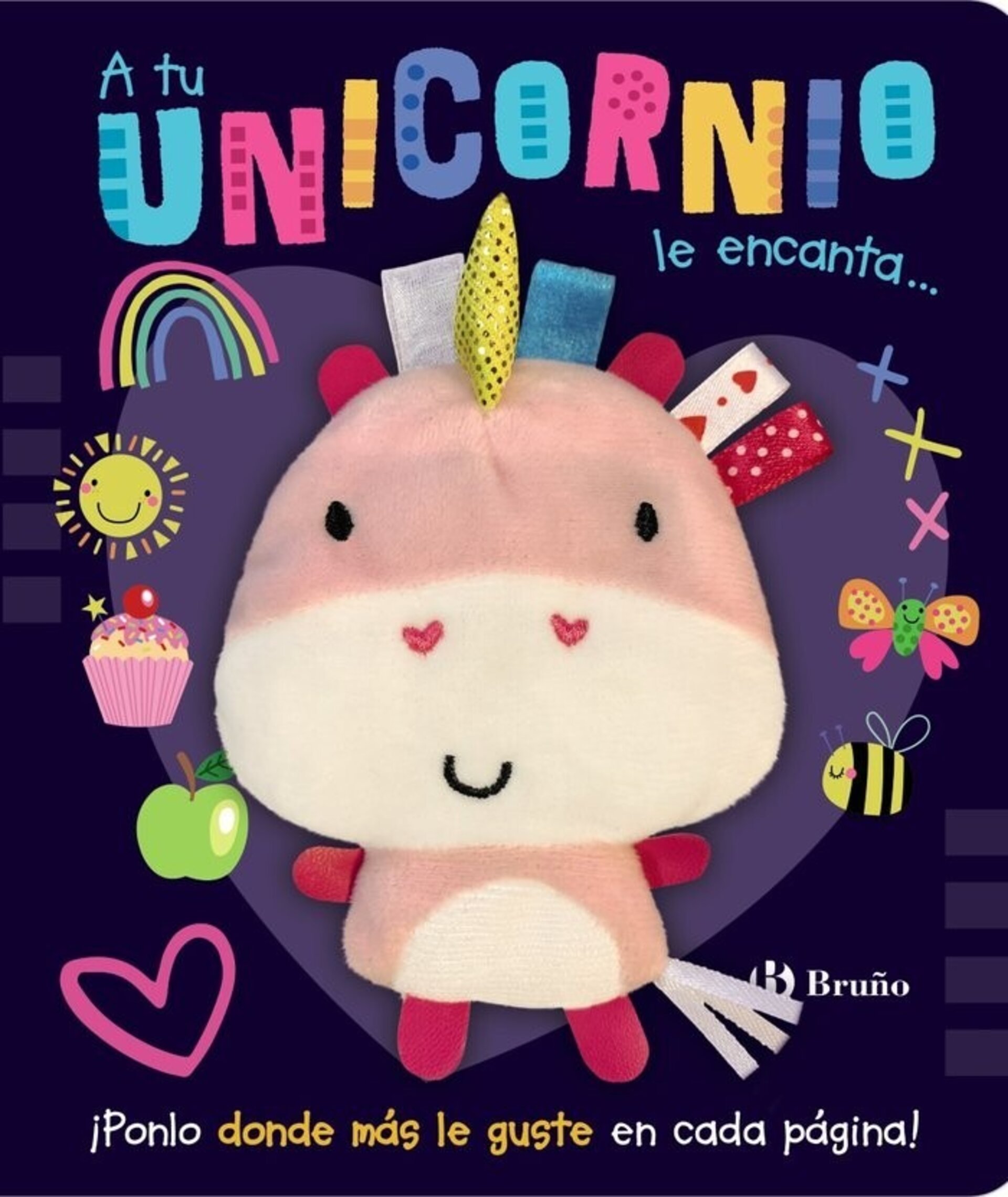 A TU UNICORNIO LE ENCANTA ( ¡VARIOS AUTOR ) - 1