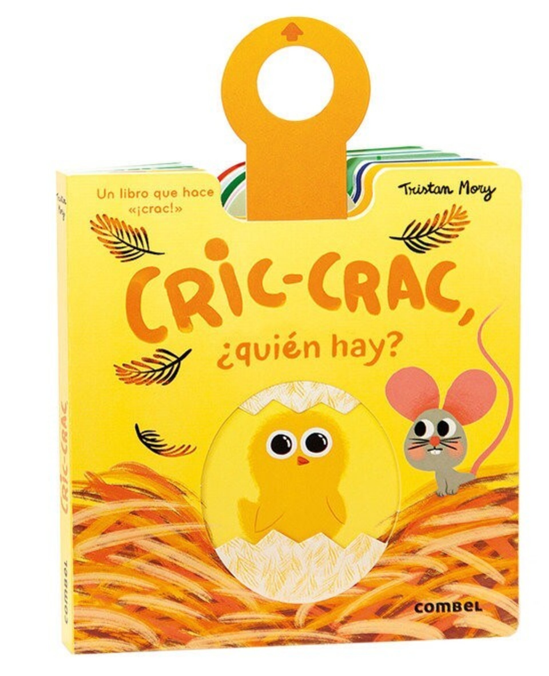 CRIC CRAC QUIEN HAY (  MORY, TRISTAN ) - 1