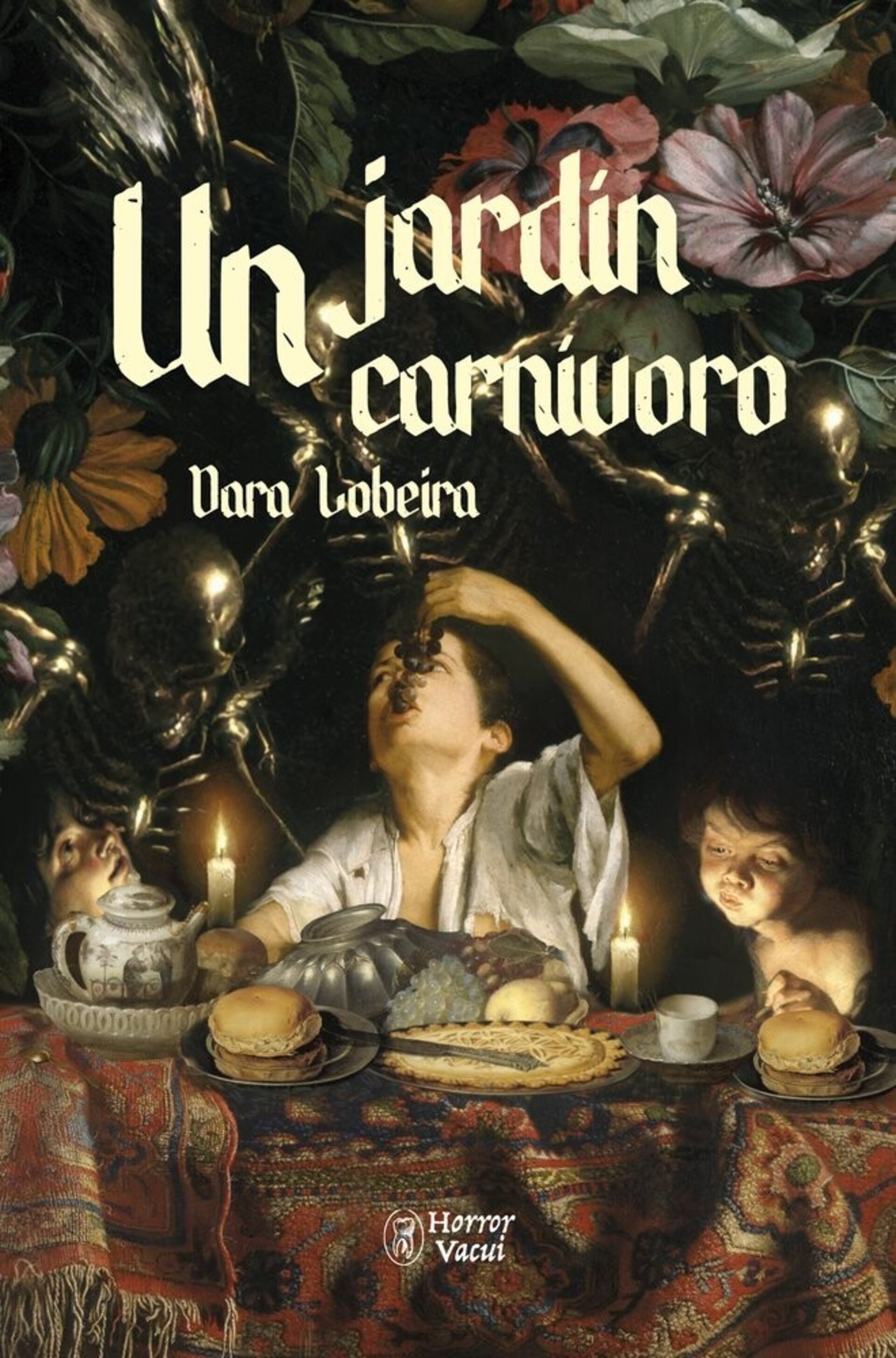 UN JARDIN CARNIVORO ( LOBEIRA, DARA ) - 1