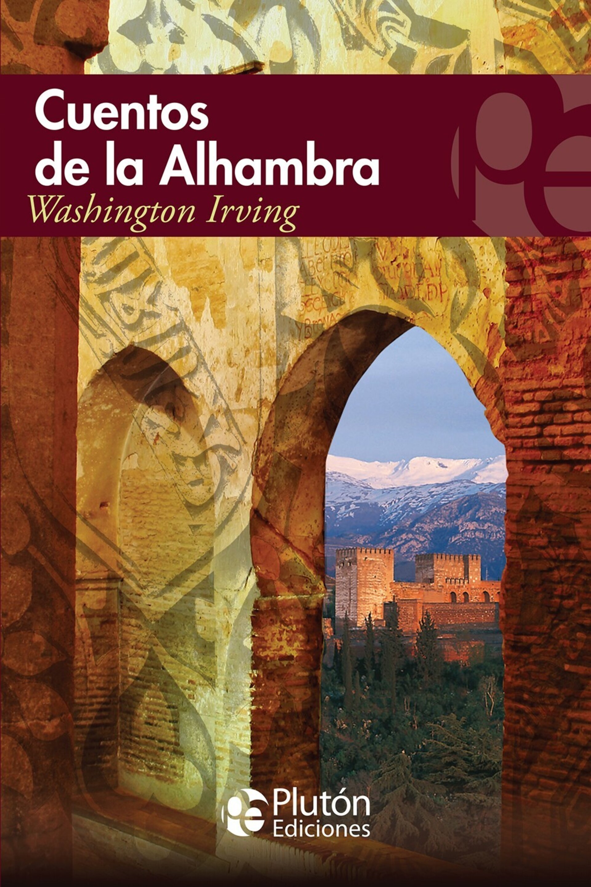 CUENTOS DE LA ALHAMBRA ( Irving, Washington ) - 1