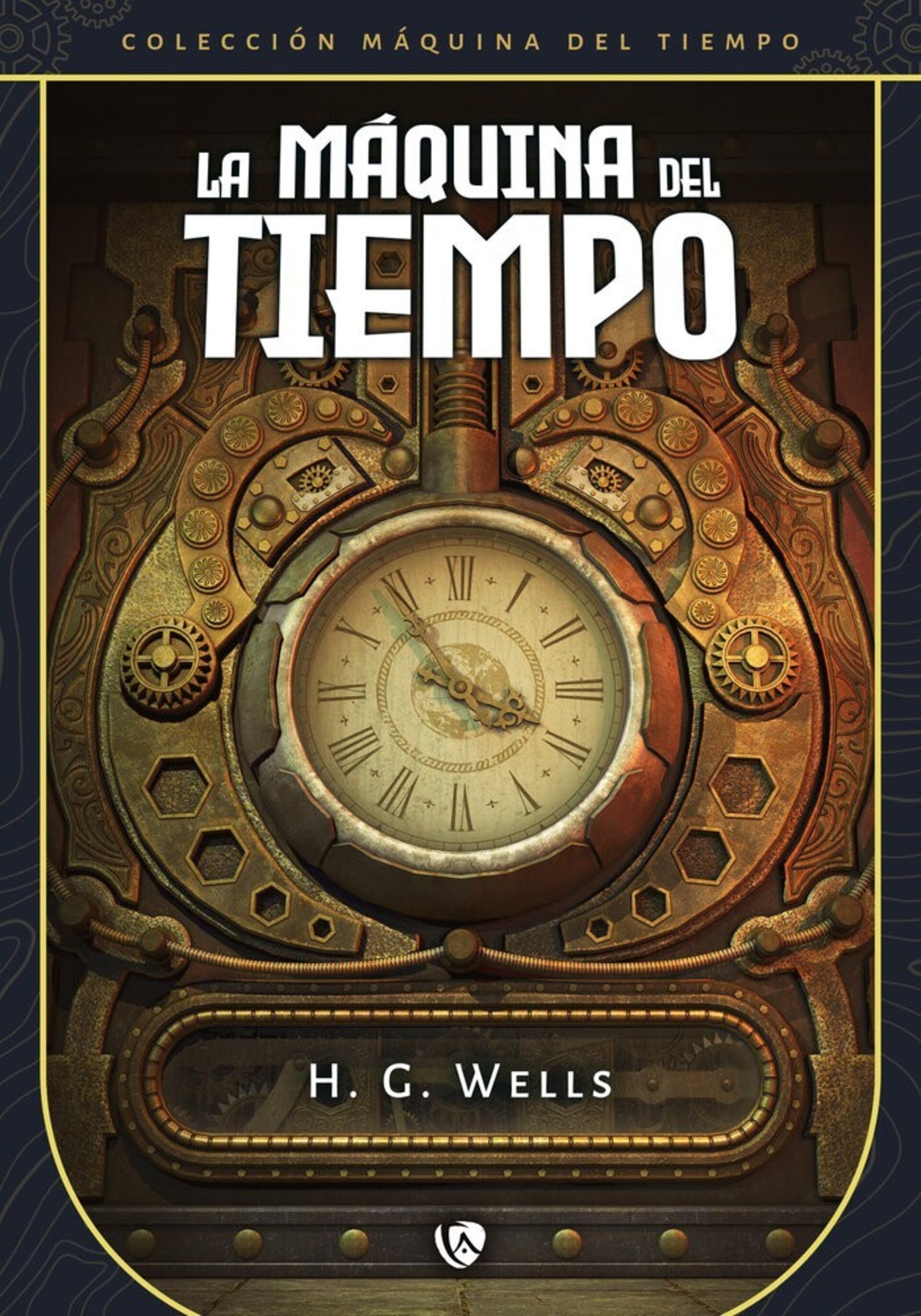 LA MAQUINA DEL TIEMPO ( WELLS, H. G. ) - 1