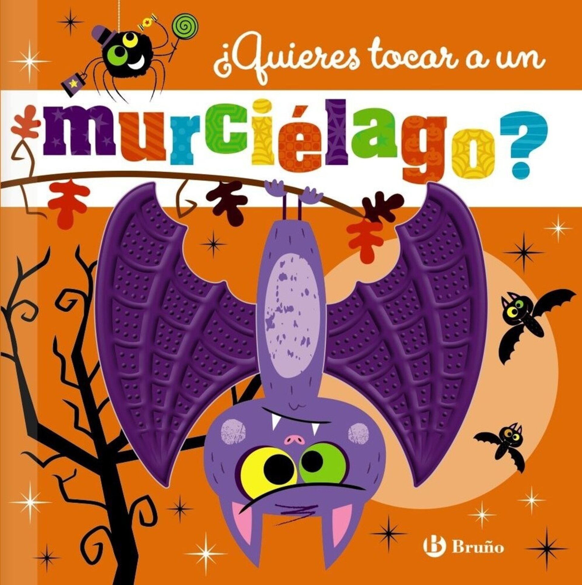 QUIERES TOCAR A UN MURCIELAGO  ( GREENING, ROSIE ) - 1