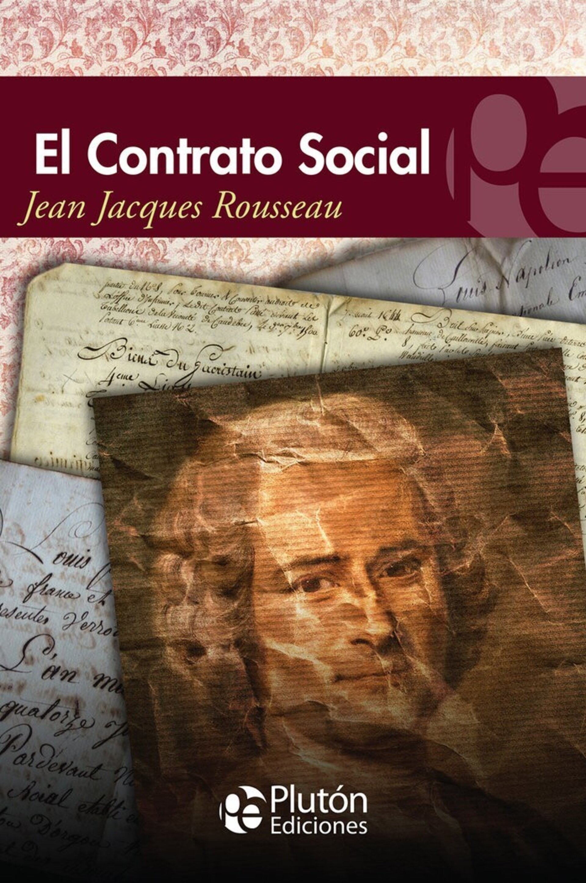 EL CONTRATO SOCIAL ( ROUSSEAU, JEAN JACQUES ) - 1
