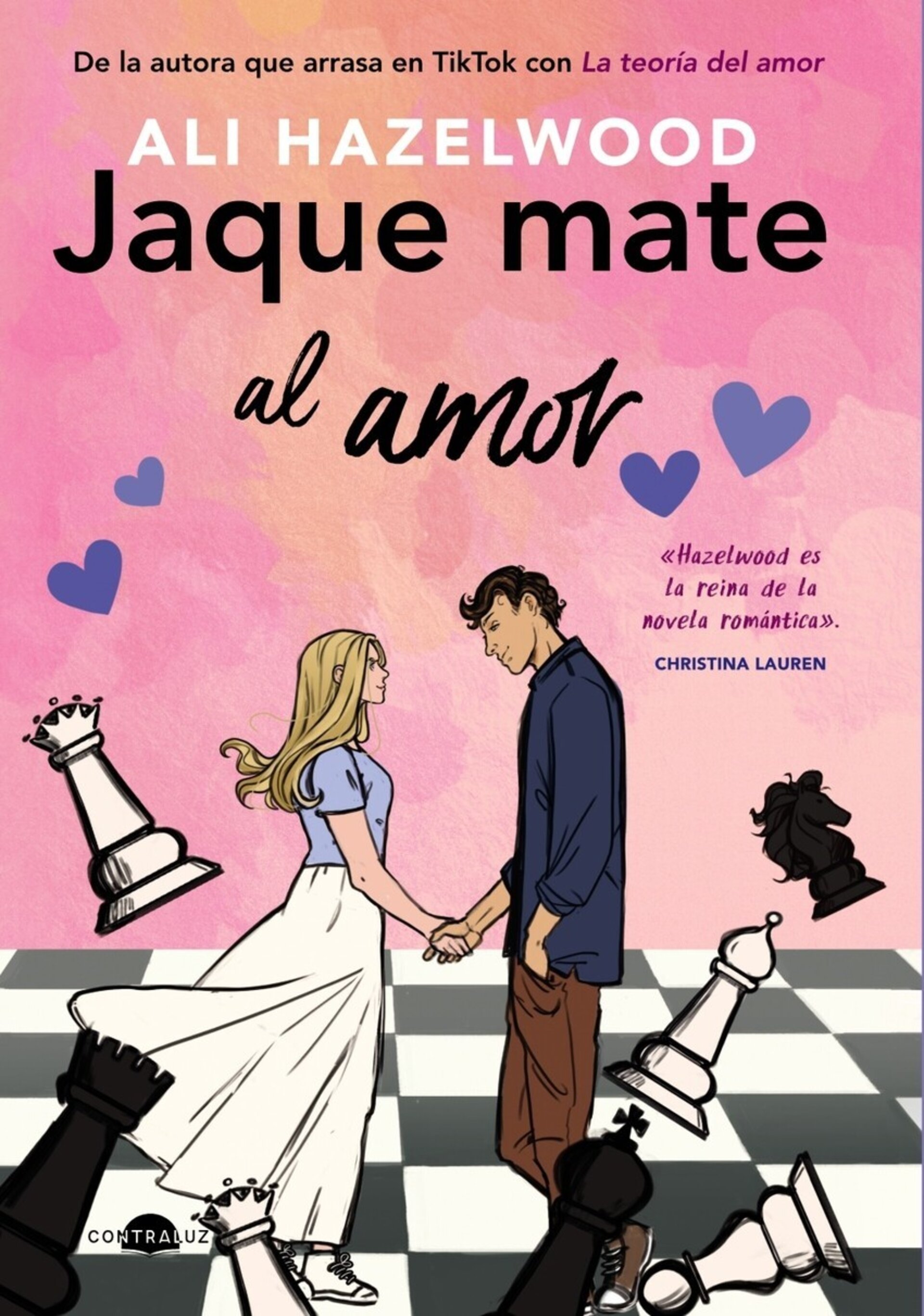 JAQUE MATE AL AMOR ( Ali Hazelwood ) - 1